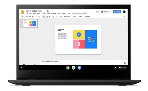 Imagen 5 de 6 de Notebook Lenovo 14e Chromebook 14' Fhd 8 Gb Ram 64 Gb Emmc