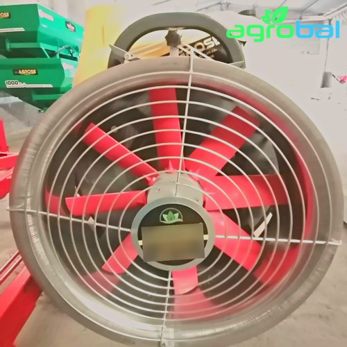 Imagen 10 de 17 de Aspersora De Turbina 300 L - Agrose. Más Equipo, Más Valor!