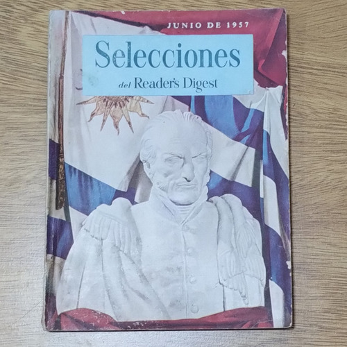 Revista Selecciones Del Reader's Digest Junio 1957 N° 199