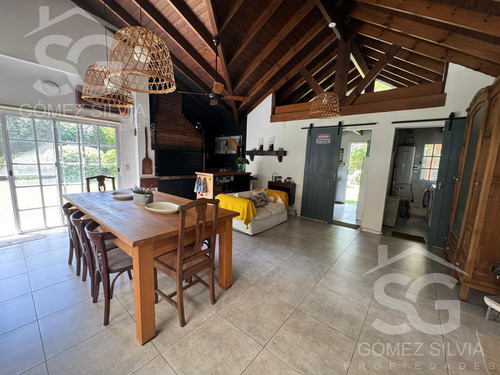 Casa En Venta 4 Ambientes Country Banco Provincia, Francisco Alvarez, Moreno