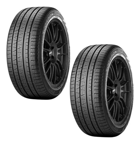 Pneu Pirelli Scorpion Verde 215/60/r17 Xl Seal Inside Kit 2