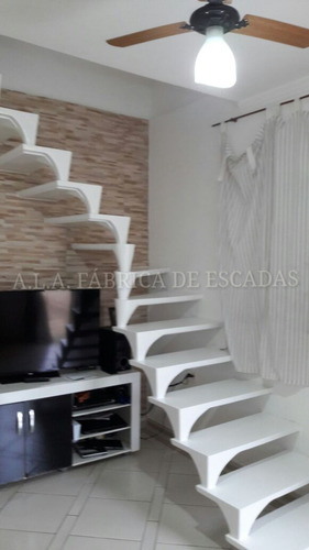 Imagem 6 de 6 de Escada De Concreto Caracol,reta, L,j,u A Partir R$ 999,99
