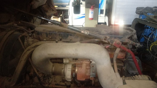 Motor Iveco Stralis 380 Ano 2006 - Completo