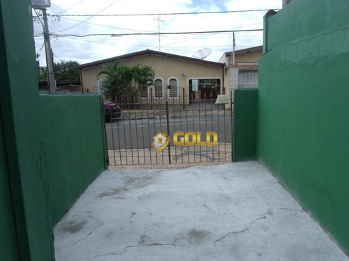 Imagem 25 de 30 de Casa Com 3 Dormitórios À Venda, Vila Lemos - Campinas