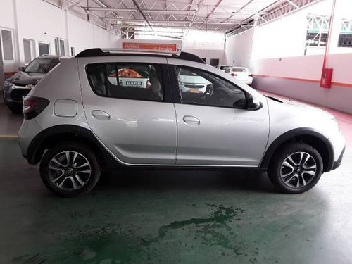 Imagem 9 de 9 de Renault Sandero 1.6 16v Sce Flex Stepway Iconic X-tronic