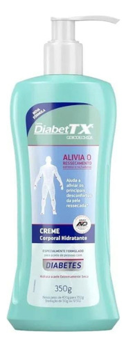 Creme Goicoechea Diabettx Creme Hidratante 350g