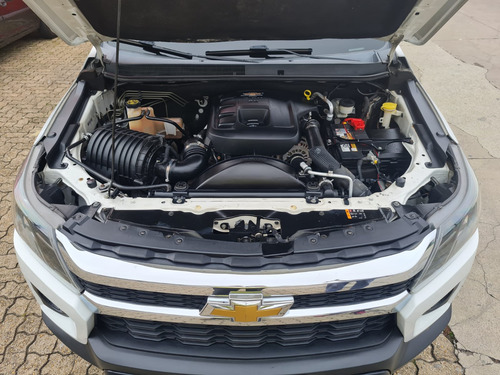 Chevrolet S10 2.8 Ls Cab. Dupla 4x4 4p