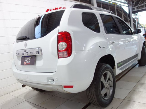 Renault Duster Duster 1.6 DYNAMIQUE 4X2 16V FLEX 4P MANUAL