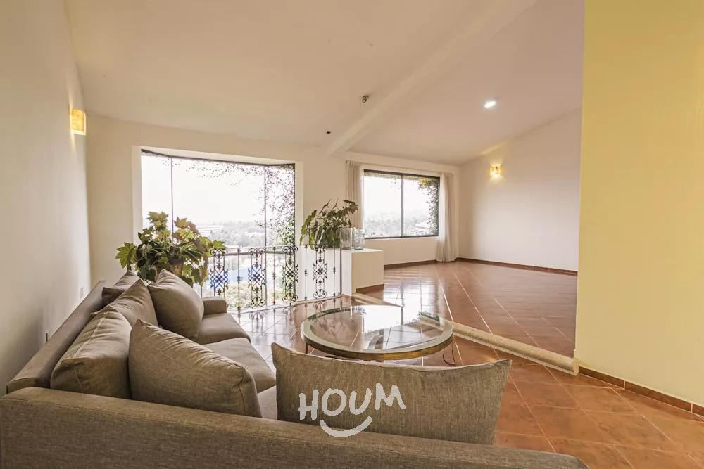 Casa En Jardines En La Montaña, Tlalpan Con 3 Recámaras, 300 M², Id: 114724