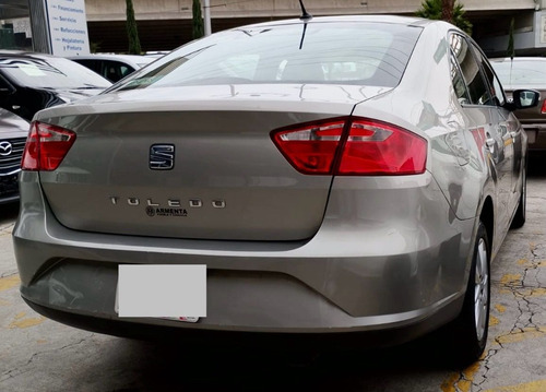 Seat Toledo 1.6 Reference Tiptronic At
