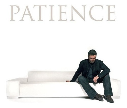 George Michael Patience - Físico - 2004