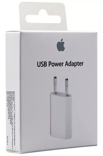 Cargador Apple A1400 USB