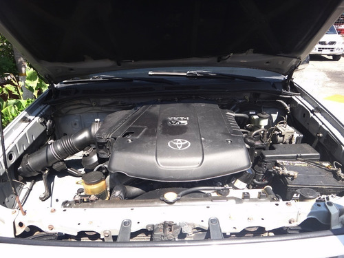Imagen 13 de 14 de Toyota Hilux Kavak Automática 4x4