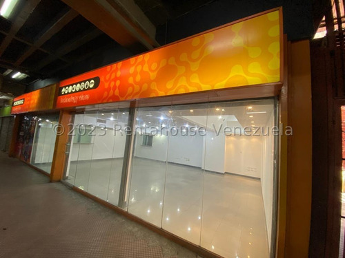 Me 24-11215 Local Alquiler El Paraiso Centro Plaza Paez