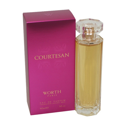 Cortesana Eau De Parfum Spray 3.0 Oz/90 Ml Para Las Mujeres