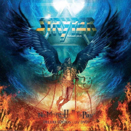 Stryper - No More Hell To Pay Deluxe Edition Cd+dvd