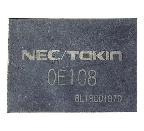 Capacitor Solido Nec Tokin Oe108 Oe 108 