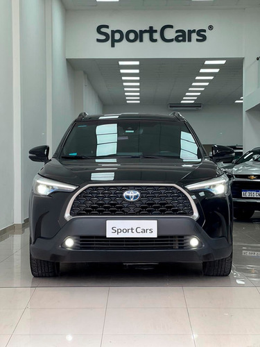 Toyota Corolla Cross 2.0 Seg Cvt