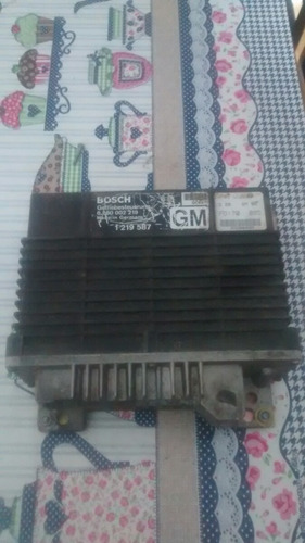 Módulo De Câmbio Gm 0260002219 1219587 (Usado)