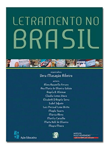 Livro Letramento No Brasil - 02 Ed