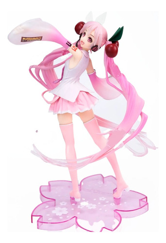 Figura Hatsune Miku Cherry