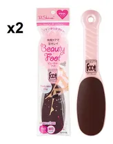 Comprar Paleta Limar Pies Mango Plastico Pedicure Belleza Cuidado