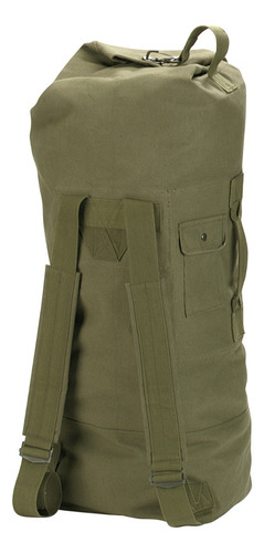 Talega Talego Bolso Morral Militar Somos Tienda Fisica