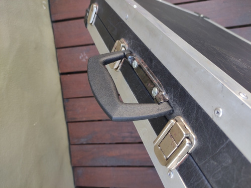 Imagen 6 de 10 de Anvil Valija Case Para Pedales Con Velcro #permuto#