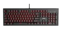 Comprar Teclado Mecanico Gamer C\u002Fluz  Acer Okb940 - Gonzalez Catan