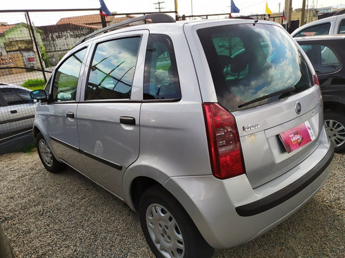 Fiat Idea 1.4 Mpi Elx 8v Flex 4p Manual