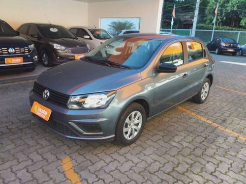 Imagem 1 de 9 de Volkswagen Gol 1.0 12v Mpi Totalflex 4p Manual