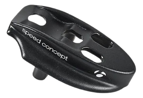 Peça De Guidão Trek Speed Concept Monoespaçador 15mm Preto