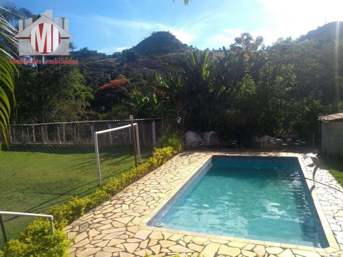 Imagem 13 de 30 de Chácara Rica Em Água Com Lago, 04 Dormitórios À Venda, 10000 M² Por R$ 640.000 - Pedra Bela/sp - Ch0250