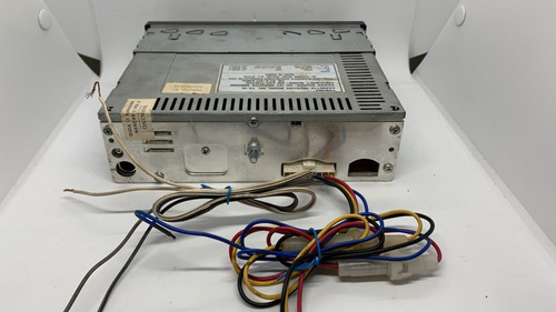 Radio Toca Fitas Toshiba Tx 10 Antigo (Usado)