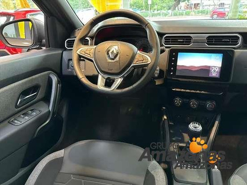 Renault Duster 1.6 16V SCE FLEX INTENSE PLUS MANUAL
