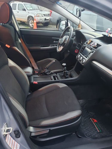 Imagen 7 de 14 de Subaru Xv 2.0i Awd