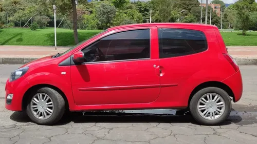 Renault Twingo Ii 1.2l