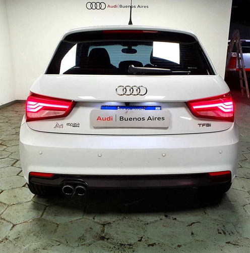 Imagen 15 de 15 de Audi A1 Sportback 2018 2017 2019 Usado A3 Q2 Q3 Q5 A4 A5 Q7