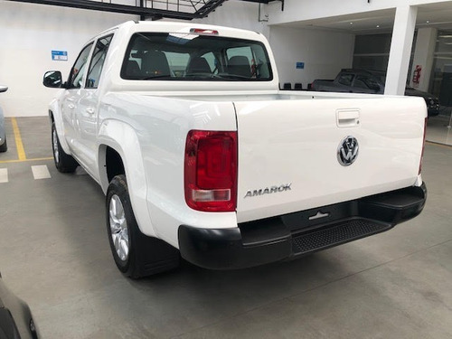 Imagen 21 de 25 de Volkswagen Amarok 2.0 Comfortline 180cv Automatico 4x2 Rt A1