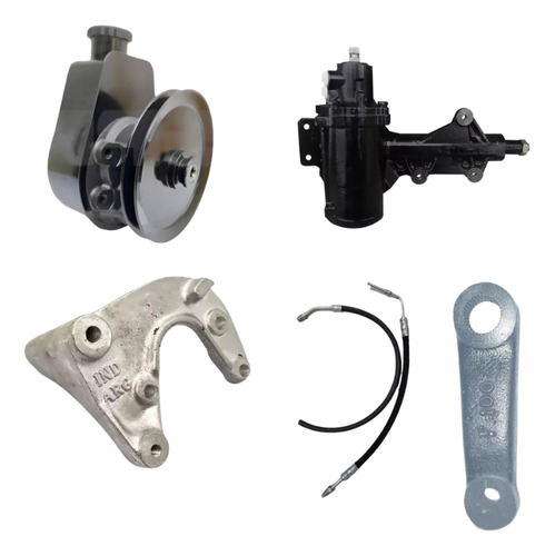 Kit Dirección Hidraulica Ford F100 Año 1966