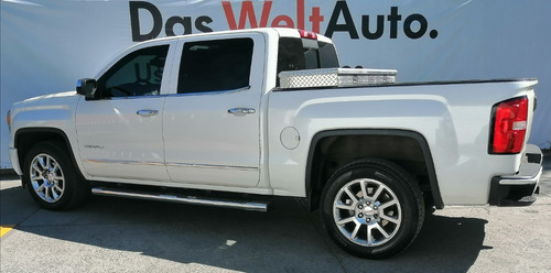 Imagen 4 de 11 de Gmc Sierra 2015 Denali 6.2 Crew Cab Piel 4x4