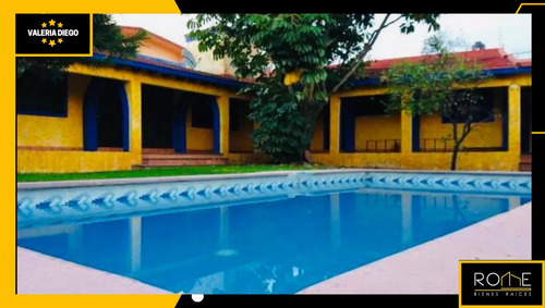 Vendo Casa En Dalia, Brisas De Cuautla.