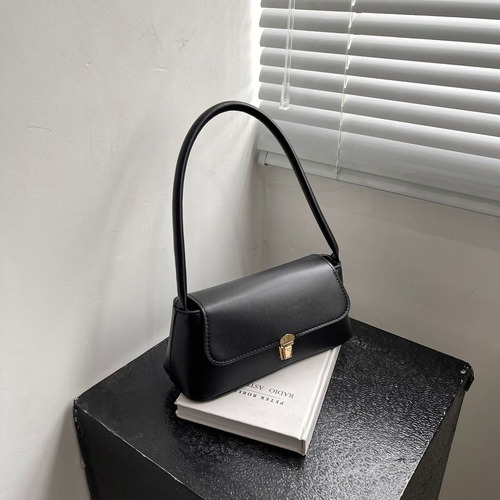 Bolso De Hombro Y Bolso De Cuero Pu De Moda Para Mujer