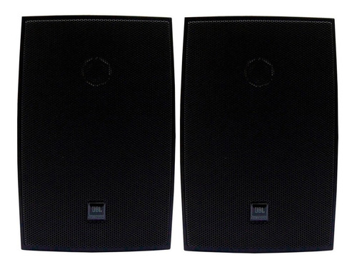 Kit Frahm Som Ambiente Slim 4100 Optical + 4 Caixas Preta Cor Preto