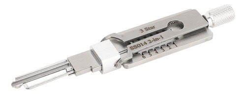 Juego De Ganchos Y Recogida De Mano Tool Civilian Ss014 2 En
