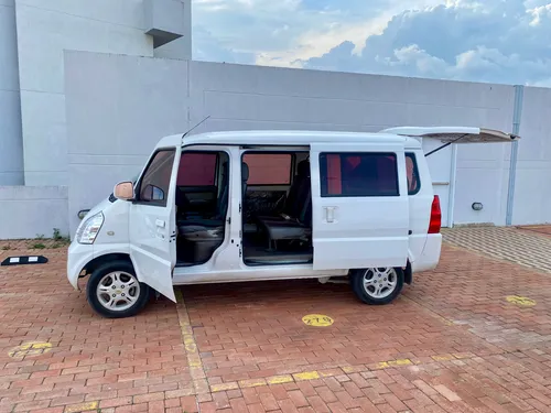 Chevrolet N300 1.2 Move Plus