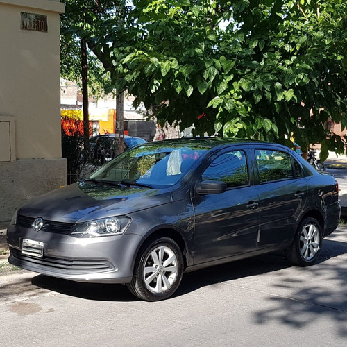 Volkswagen Voyage 1.6 2013 Abs