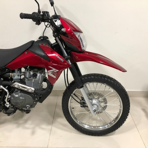 Imagen 15 de 15 de Zanella Zr Lte 150 Enduro 12 18 Cuotas Creditos Dni Permutas