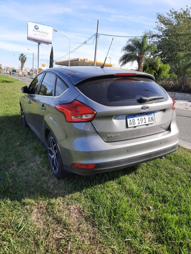 Ford Focus Iii 2.0 Sedan Titanium At6 2018