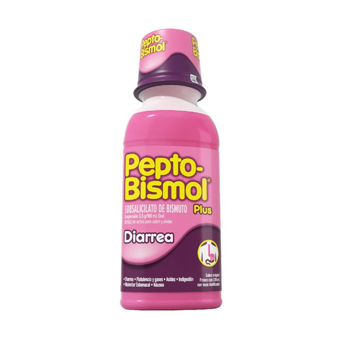 Alivio Para La Diarrea Suspensión 236ml Pepto-bismol